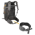 Bag Spares : VEO Active Spare Waist Strap - Grey