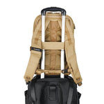 VEO Metro B25L : 25 Litre Camera Backpack - Beige