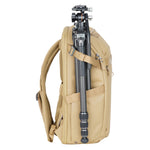 VEO Metro B25L : 25 Litre Camera Backpack - Beige