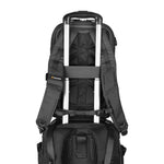 VEO Metro B25L : 25 Litre Camera Backpack - Black