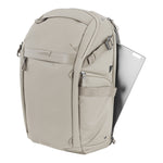 VEO Metro B25L : 25 Litre Camera Backpack - Cream