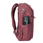 VEO Metro B25L : 25 Litre Camera Backpack - Burgundy