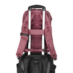 VEO Metro B25L : 25 Litre Camera Backpack - Burgundy