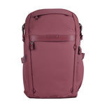 VEO Metro B25L : 25 Litre Camera Backpack - Burgundy