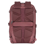 VEO Metro B25L : 25 Litre Camera Backpack - Burgundy