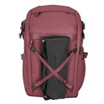 VEO Metro B25L : 25 Litre Camera Backpack - Burgundy