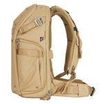 VEO Metro B30L : 30 Litre Camera Backpack - Beige