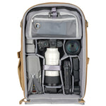 VEO Metro B30L : 30 Litre Camera Backpack - Beige