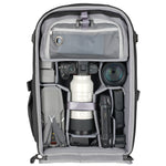 VEO Metro B30L : 30 Litre Camera Backpack - Black