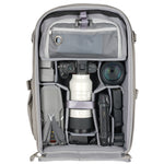 VEO Metro B30L : 30 Litre Camera Backpack - Cream