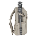 VEO Metro B30L : 30 Litre Camera Backpack - Cream