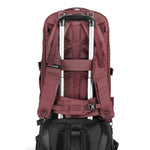 VEO Metro B30L : 30 Litre Camera Backpack - Burgundy