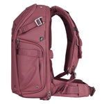 VEO Metro B30L : 30 Litre Camera Backpack - Burgundy