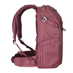 VEO Metro B30L : 30 Litre Camera Backpack - Burgundy