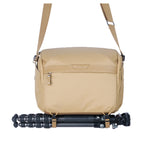 VEO Metro S7L : 7 Litre Camera Shoulder Bag - Beige