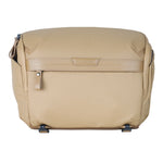 VEO Metro S7L : 7 Litre Camera Shoulder Bag - Beige