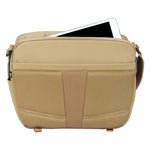 VEO Metro S7L : 7 Litre Camera Shoulder Bag - Beige