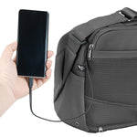 VEO Metro S7L : 7 Litre Camera Shoulder Bag - Black