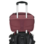 VEO Metro S7L : 7 Litre Camera Shoulder Bag - Burgundy