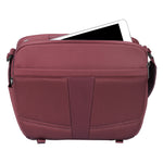 VEO Metro S7L : 7 Litre Camera Shoulder Bag - Burgundy