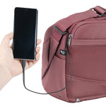 VEO Metro S7L : 7 Litre Camera Shoulder Bag - Burgundy