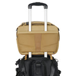 VEO Metro S9L : 9 Litre Camera Shoulder Bag - Beige