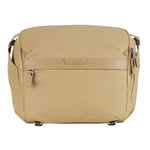 VEO Metro S9L : 9 Litre Camera Shoulder Bag - Beige