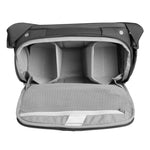 VEO Metro S9L : 9 Litre Camera Shoulder Bag - Black