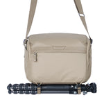 VEO Metro S9L : 9 Litre Camera Shoulder Bag - Cream