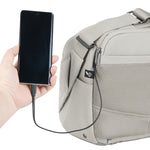 VEO Metro S9L : 9 Litre Camera Shoulder Bag - Cream