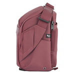 VEO Metro S9L : 9 Litre Camera Shoulder Bag - Burgundy