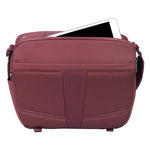 VEO Metro S9L : 9 Litre Camera Shoulder Bag - Burgundy