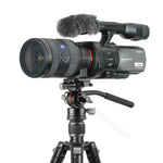 VEO PV-12 Arca Compatible Travel Sized Video Head (to 5kg)