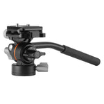 VEO PV-12 Arca Compatible Travel Sized Video Head (to 5kg)