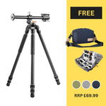 VEO 3+ 263CT : Carbon Tripod with MACC - 15kg Max Load