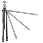 VEO 3 263AT Traditional Aluminium Tripod - 15kg capacity