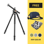 VEO 3+ 303AT : Aluminium Tripod with MACC - 25kg Max Load