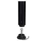 VEO 3 303CT Traditional Carbon Tripod - 25kg capacity