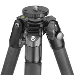 VEO 3 303CT Traditional Carbon Tripod - 25kg capacity