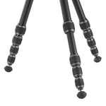 VEO 5XT 235ALB Aluminium Travel Tripod & Ball Head - 15kg load capacity