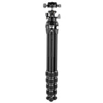 VEO 5XT 235ALB Aluminium Travel Tripod & Ball Head - 15kg load capacity