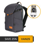 VEO City B42 Blue Backpack - 18 Litre