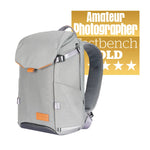 VEO City B46 : 23 Litre Camera Backpack - Grey