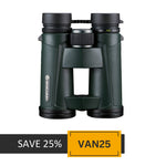 VEO HD 10x42 Carbon Composite Binoculars With ED Glass