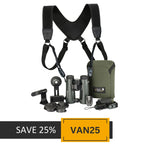 VEO HD IV 10x42 Binoculars Bundle