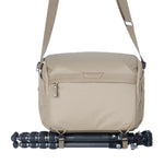 VEO Metro S7L : 7 Litre Camera Shoulder Bag - Cream