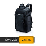 VEO Select 45BFM BK - 15 Litre Medium Sized Backpack - Black