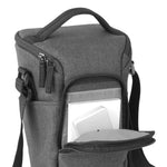 VESTA Aspire 16Z GY 5 Litre Shoulder Zoom Bag - Grey