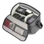 VESTA Aspire 30 GY 11 Litre Wide Shoulder Bag - Grey