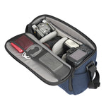 VESTA Aspire 33 NV 10.5 Litre Slim Shoulder Bag - Blue